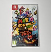 Super Mario 3D World + Bowser's Fury Nintendo Switch