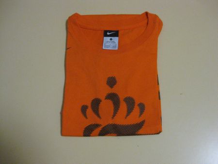 Fussball Tshirt HOLLAND KNVB / Neu Ungetragen Size S
