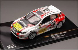 Subaru Impreza WRX STI #18 Rallye Monte Carlo 2010 O. Burri