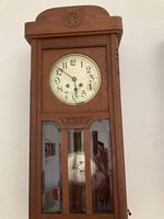 Jugendstiluhr