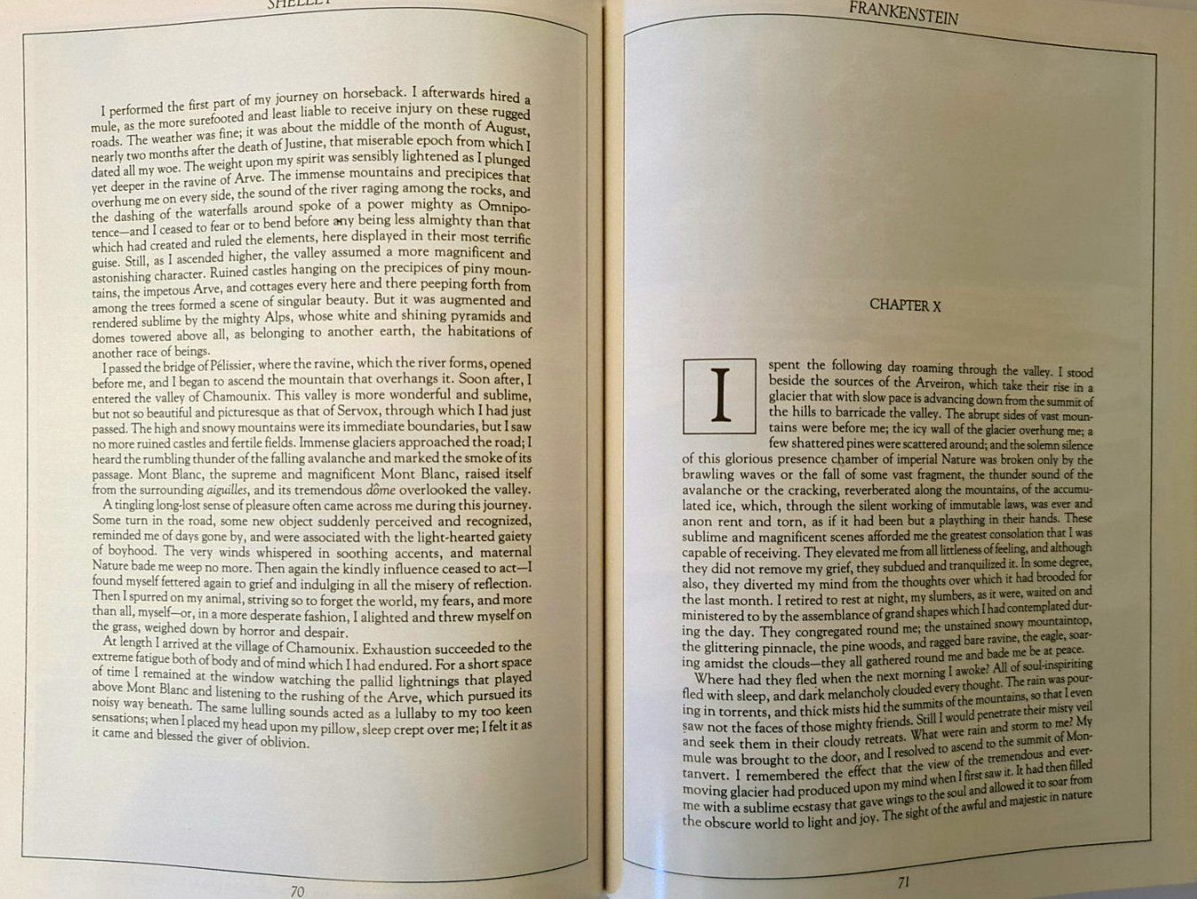 Libri: Bernie Wrightsons Frankenstein - Stephen King Intro. – Usato da Aesch BL venduto da pri_fp8t 4