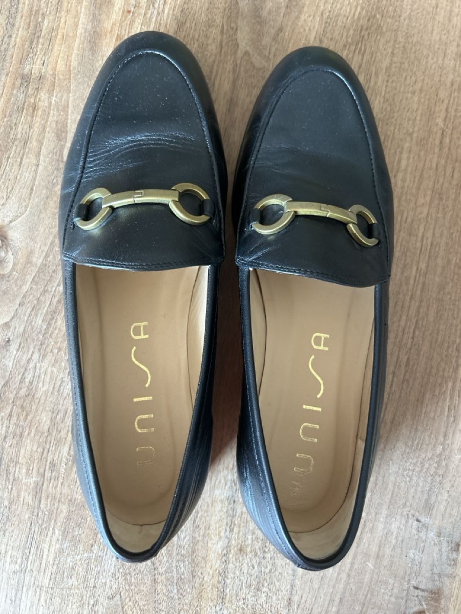 Damenschuhe: Unisa Lederschuhe – Gebraucht aus Zürich von Bausso 1