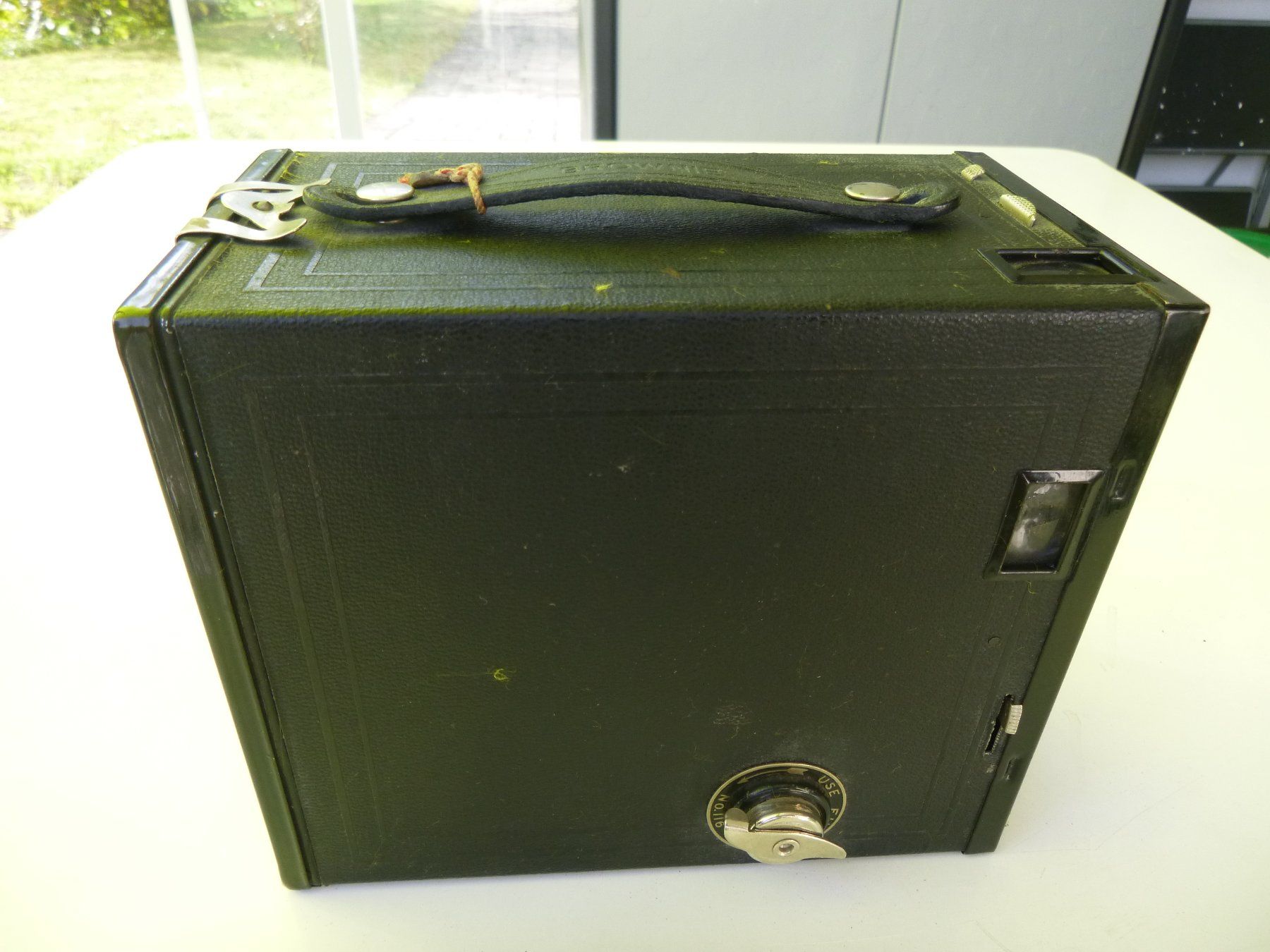 Kodak Kamera: Kodak Box Kamera – Gebraucht aus Rüthi (Rheintal) von 78zeitlos 2