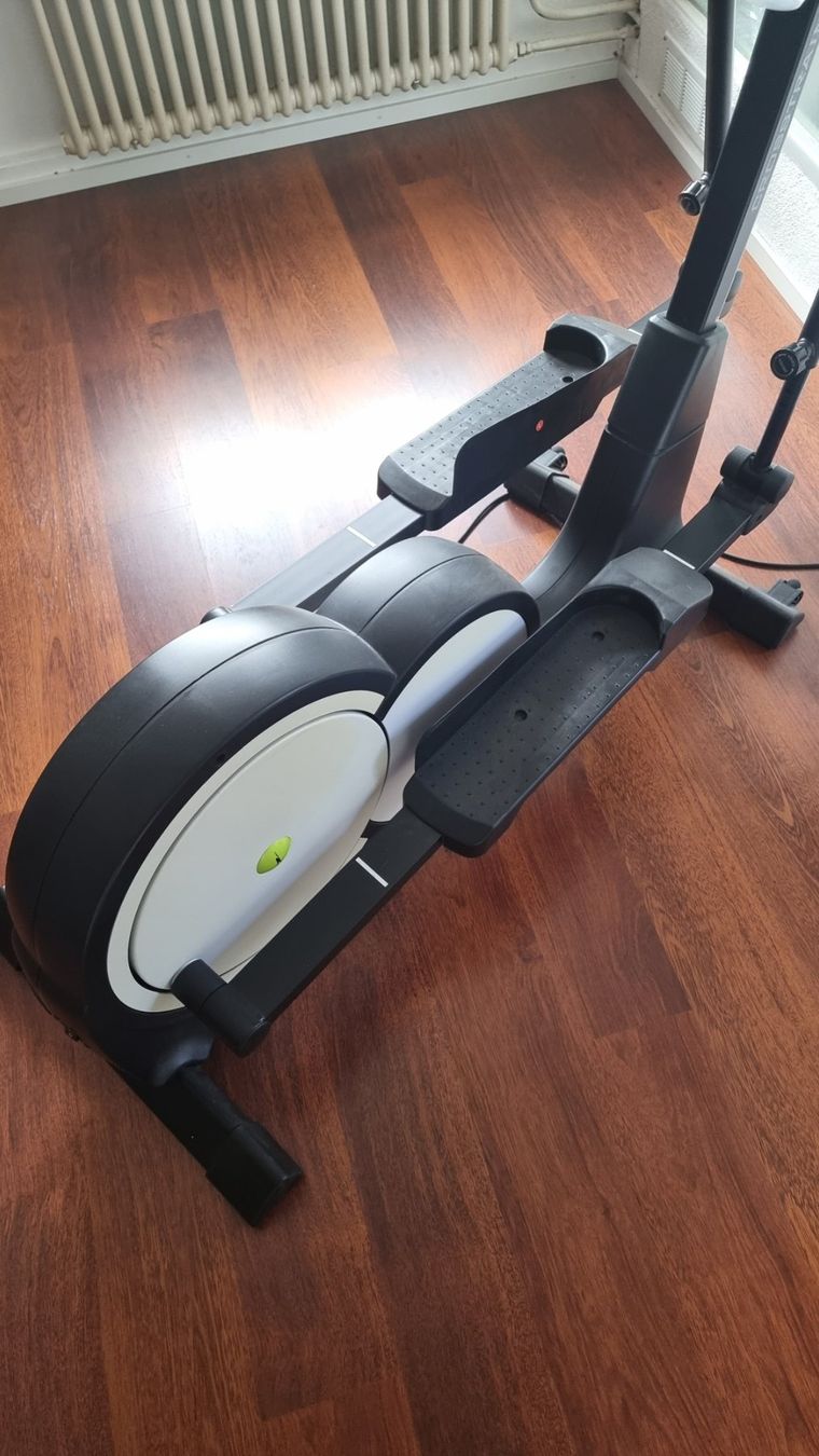Hometrainer: Crosstrainer / Stepper – Usato da Muttenz venduto da Palau1957 1
