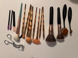 Make-up Pinsel 