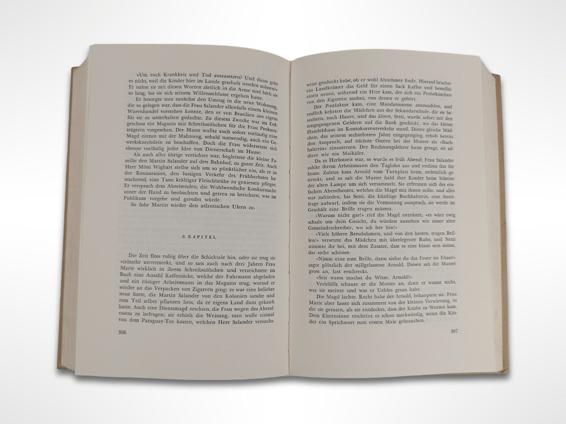 Bücher: GOTTFRIED KELLER Werk 1-6 – Gebraucht aus Suhr von Restwert_Suhr 8