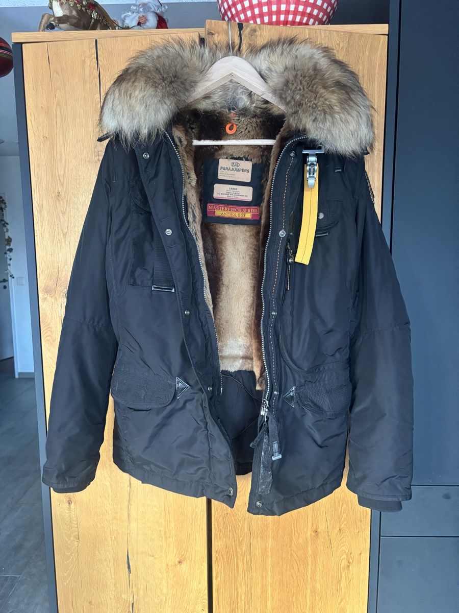 Parajumpers Jacken: Parajumpers Jacke Gr. L – Gebraucht aus Stadel von AlyCandy 2