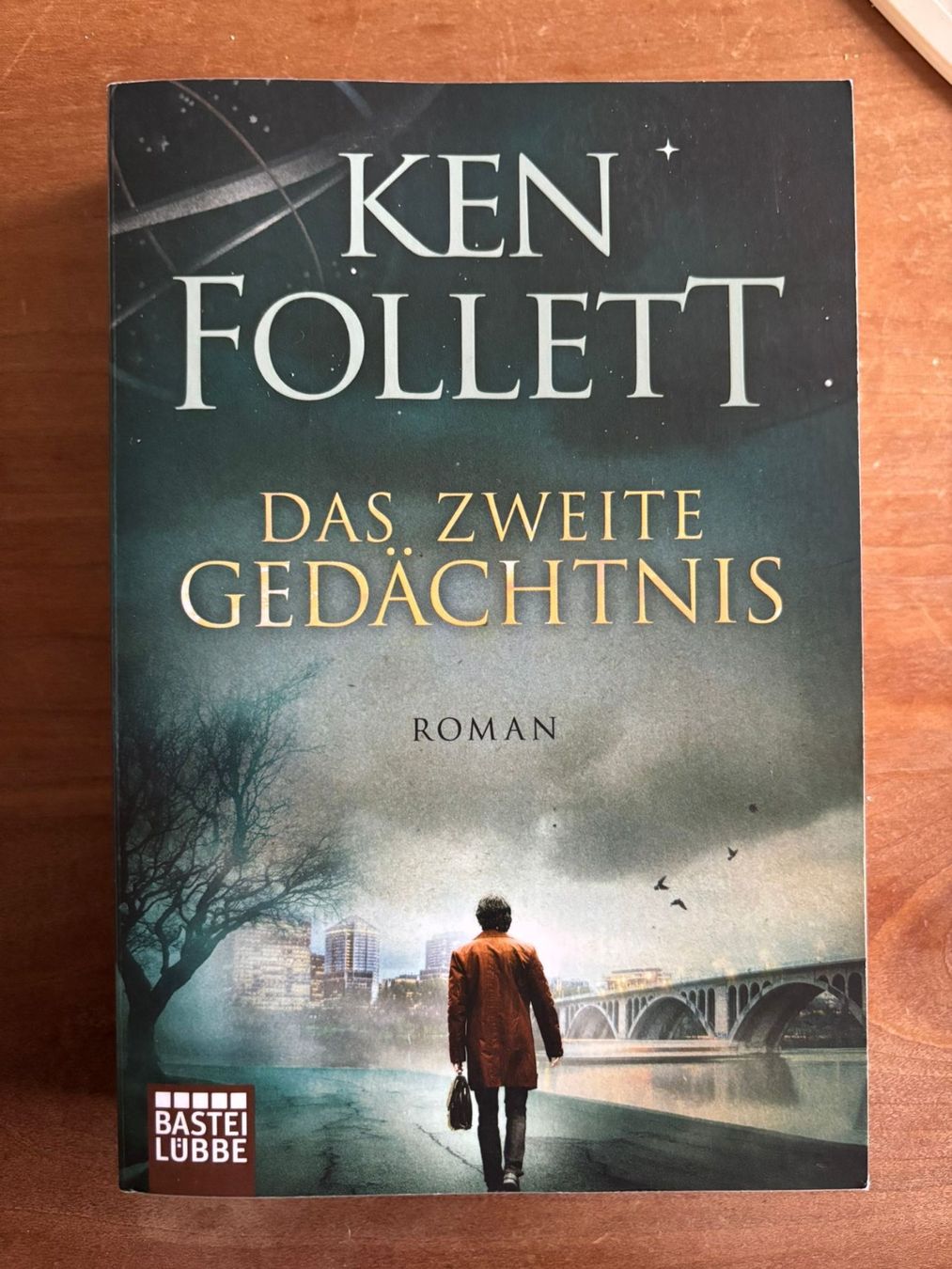 Libri: Ken Follett – 4 Romane – Usato da Dällikon venduto da steoerg 2