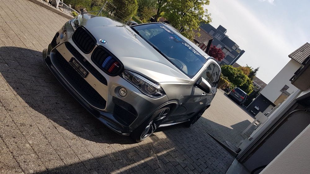 BMW X5 M Donnington grau_575 PS