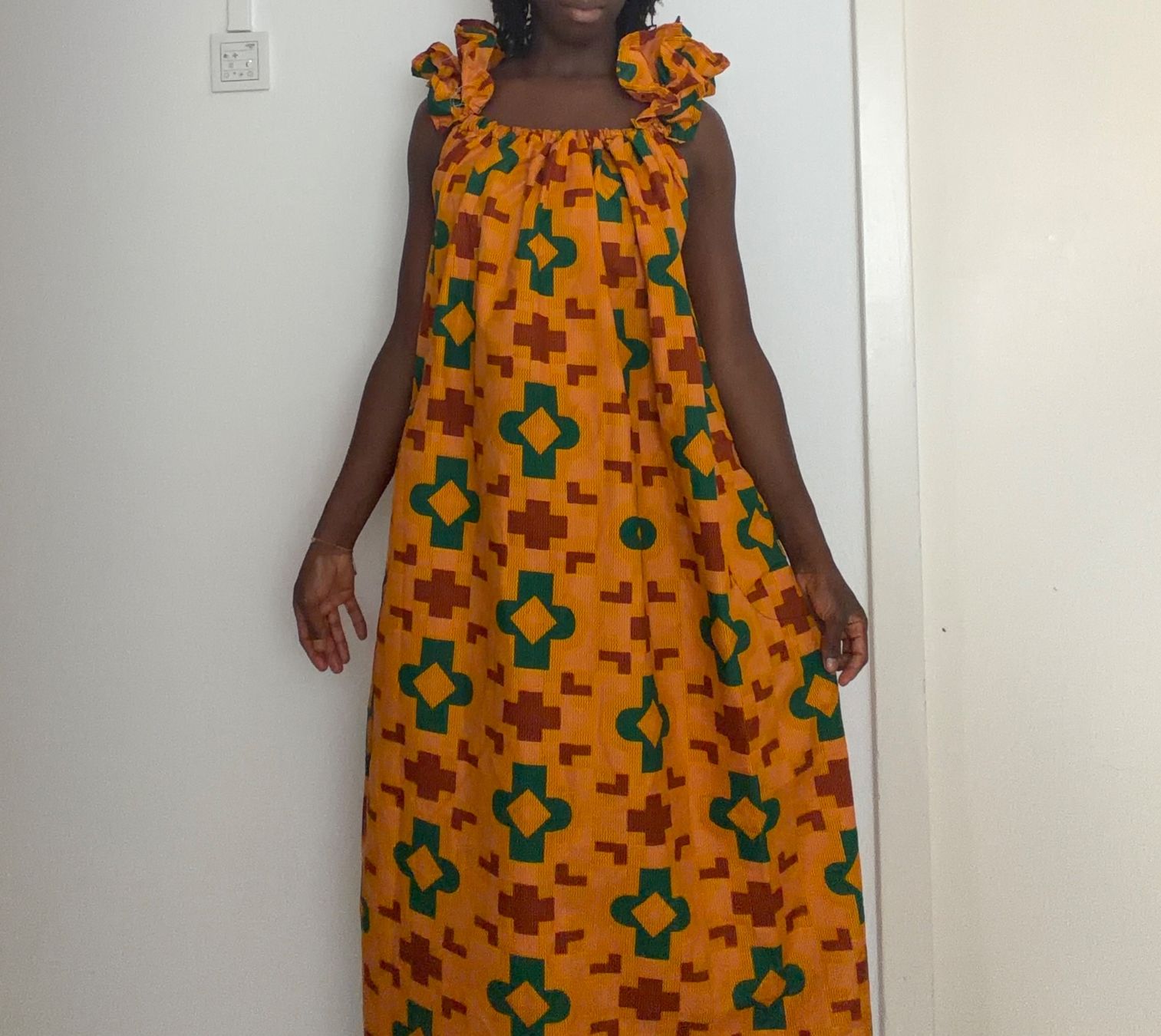 Kleider: Robe Yara Taille unique – Gebraucht aus Flamatt von ElimaC31