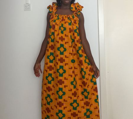 Robe Yara Taille unique