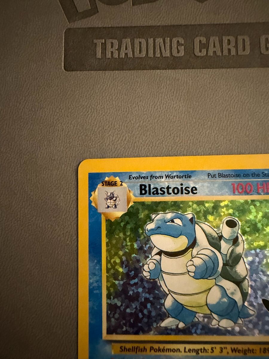 Pokémon Cartes à collectionner: Blastoise (CEL BS 2) (Celebrations) – D'occasion à Biel/Bienne par SeeLoewe55 2