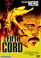 The Fifth Cord (1971) Bazzoni/Franco Nero/Silvia Monti/DVD