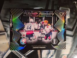 Jesper Fröden ZSC Lions Playoff Momente 2024/25 Sportzoo