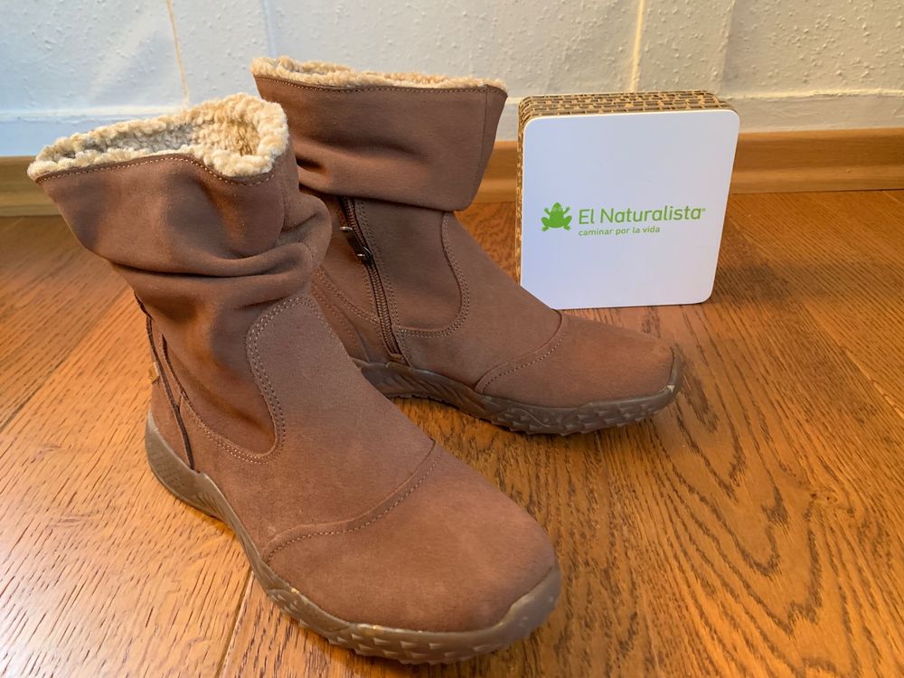 El Naturalista Gorbea 5624 Lux Suede wood (Neuf (Voir