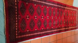 Echter Orient-Teppich Royal Kashmir Double, handgeknüpft