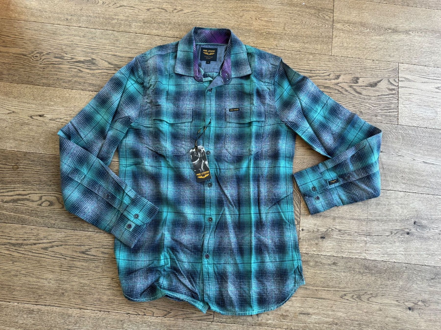 PME Legend Camicie: Hemd, PME //NEU// S – Nuovo (secondo la descrizione) da Stettfurt venduto da outlet72