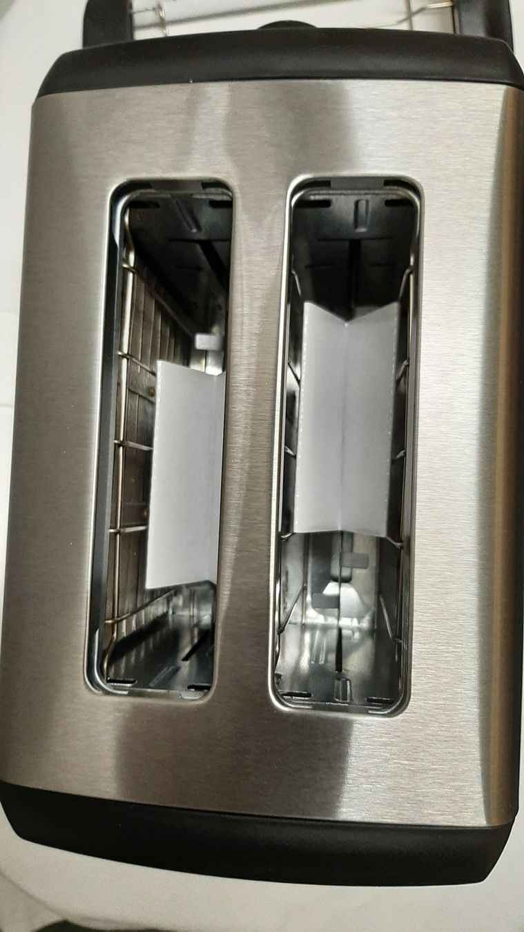 Elettrodomestici da cucina: Toaster – Nuovo e nell'imballaggio originale da Luzern venduto da PAPPALARDO1955 3