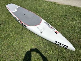 Sup Board Nidecker mit Paddel