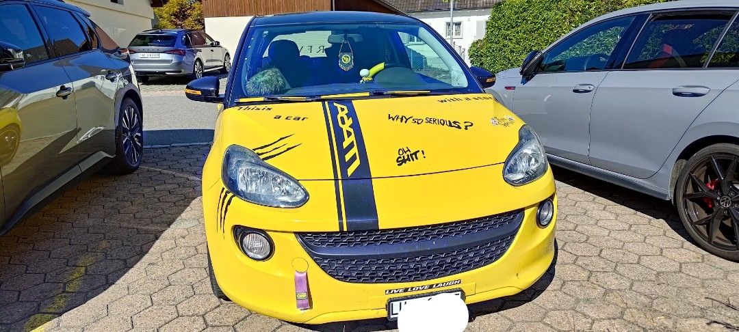 Opel Autos: Opel Adam – D'occasion à Lieli par Maholo