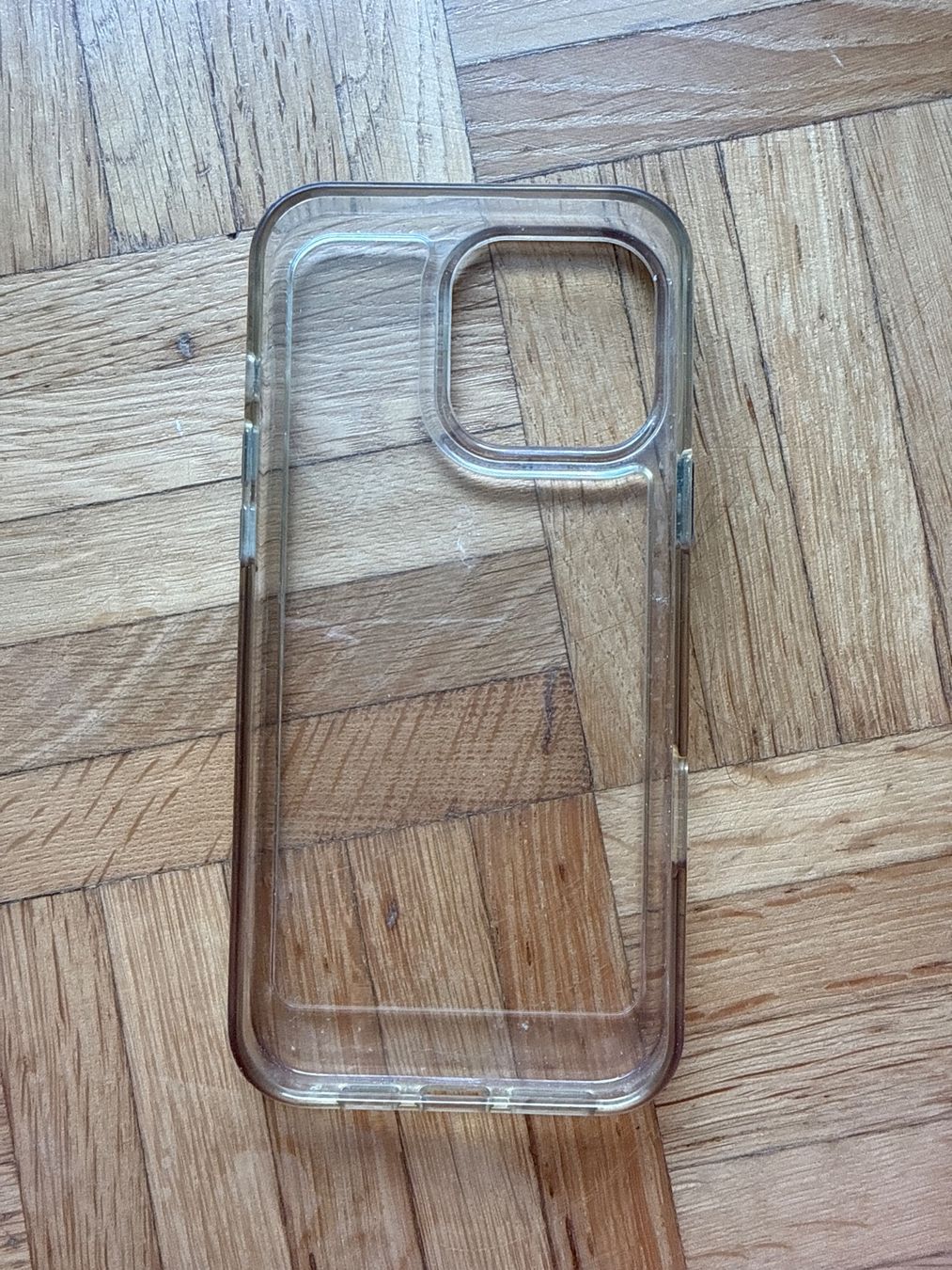 Apple Portables: iPhone 16 pro max cover hülle – D'occasion à Horgen par linuxrp 1