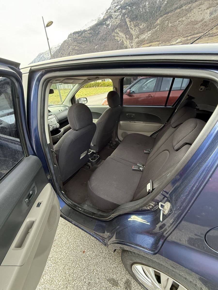 Daihatsu Automobili: Daihatsu Sirion – Usato da Sion venduto da inf_hh5q 2
