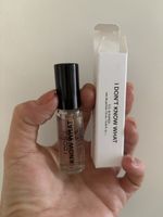 D.S. & Durga "I don't know what" Eau de Parfum, 7,5ml., neu