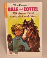 Bille und Zottel Bd. 3 – Mit einem Pferd durch dick & dünn