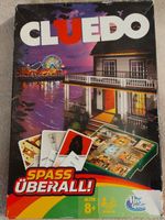 Spiel Cluedo