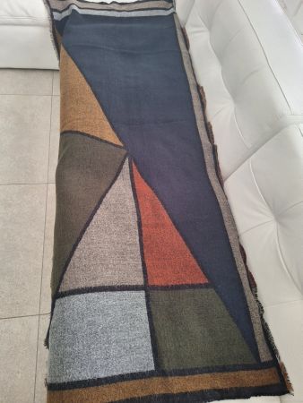 SCHÖNER SCHAL - ZARA ACCESSORIES