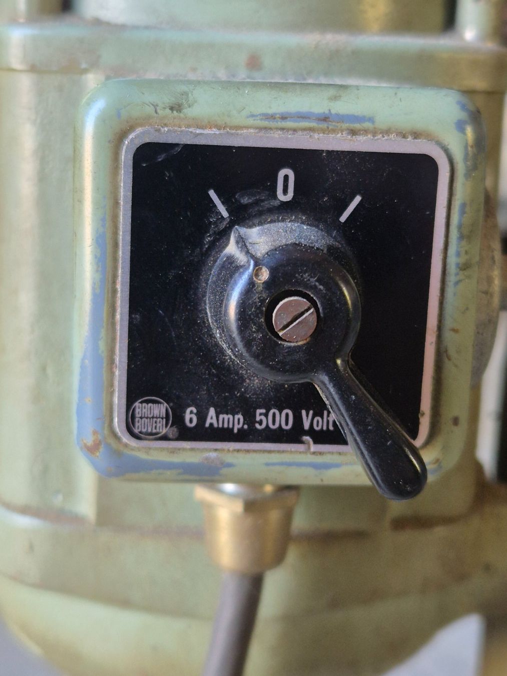 Tutte le macchine: Alte Standbohrmaschine – Usato da Auenstein venduto da Y.C. 1
