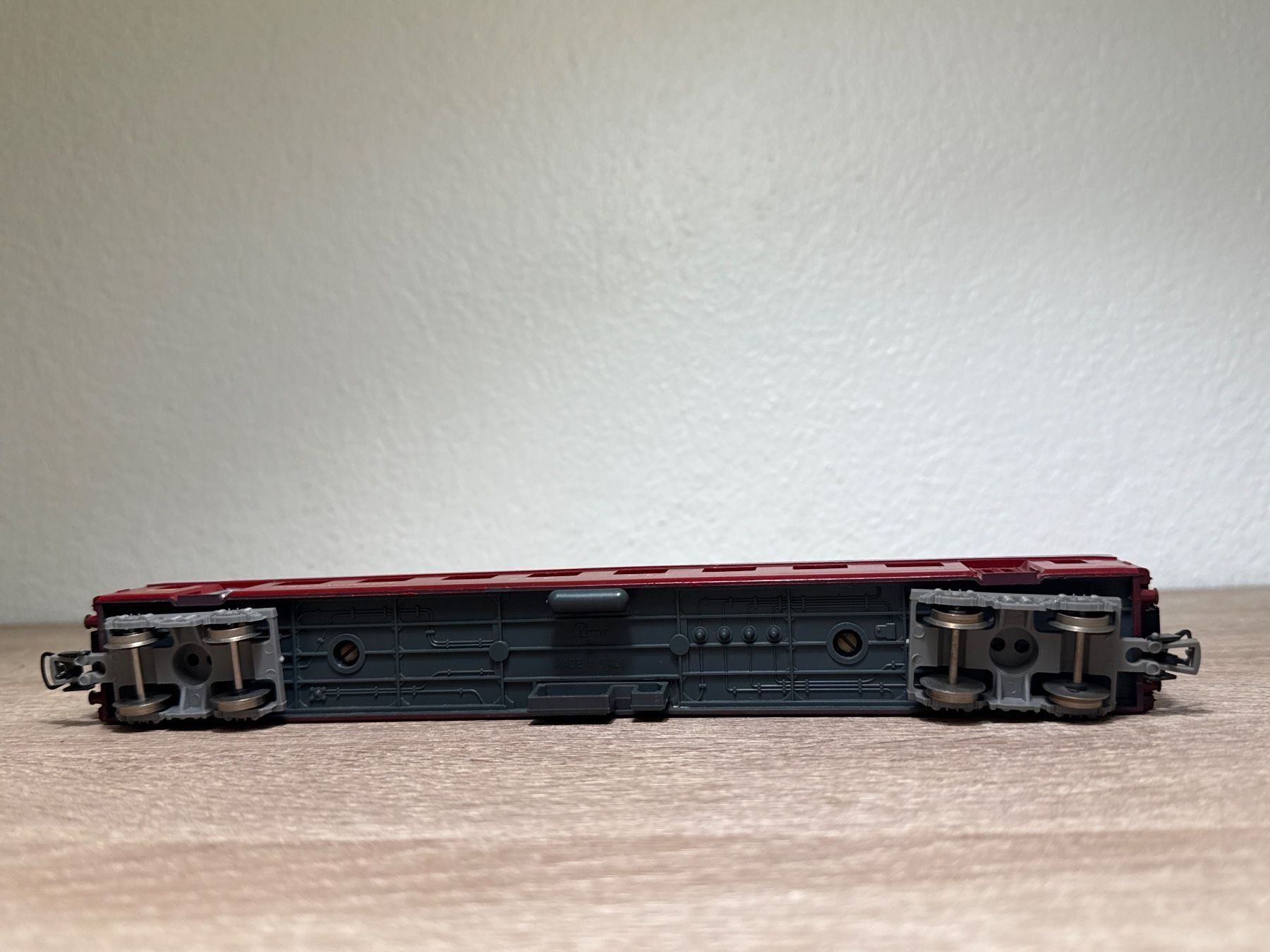 Lima Modellini di ferrovie: Lima Personenwagen SBB (132) – Usato da St-Aubin-Sauges venduto da Lo_Go 4