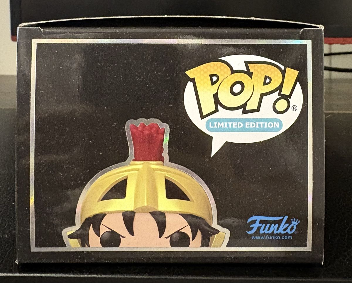 Funko Statuette: Funko Pop! Monkey D. Luffy Limited One Piece – Nuovo (secondo la descrizione) da Alpnach Dorf venduto da Walsche 3