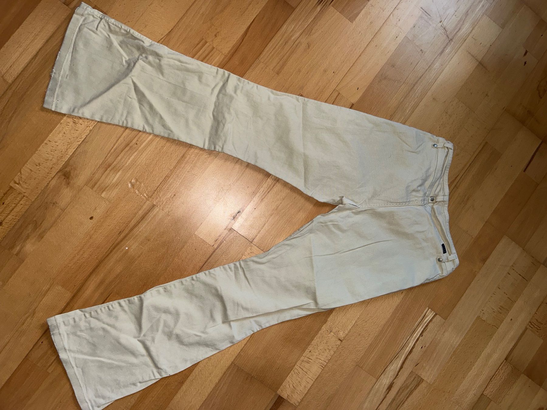 Jeans: Y2K Onyx jeans – Usato da Miralago venduto da toto-lucia 1