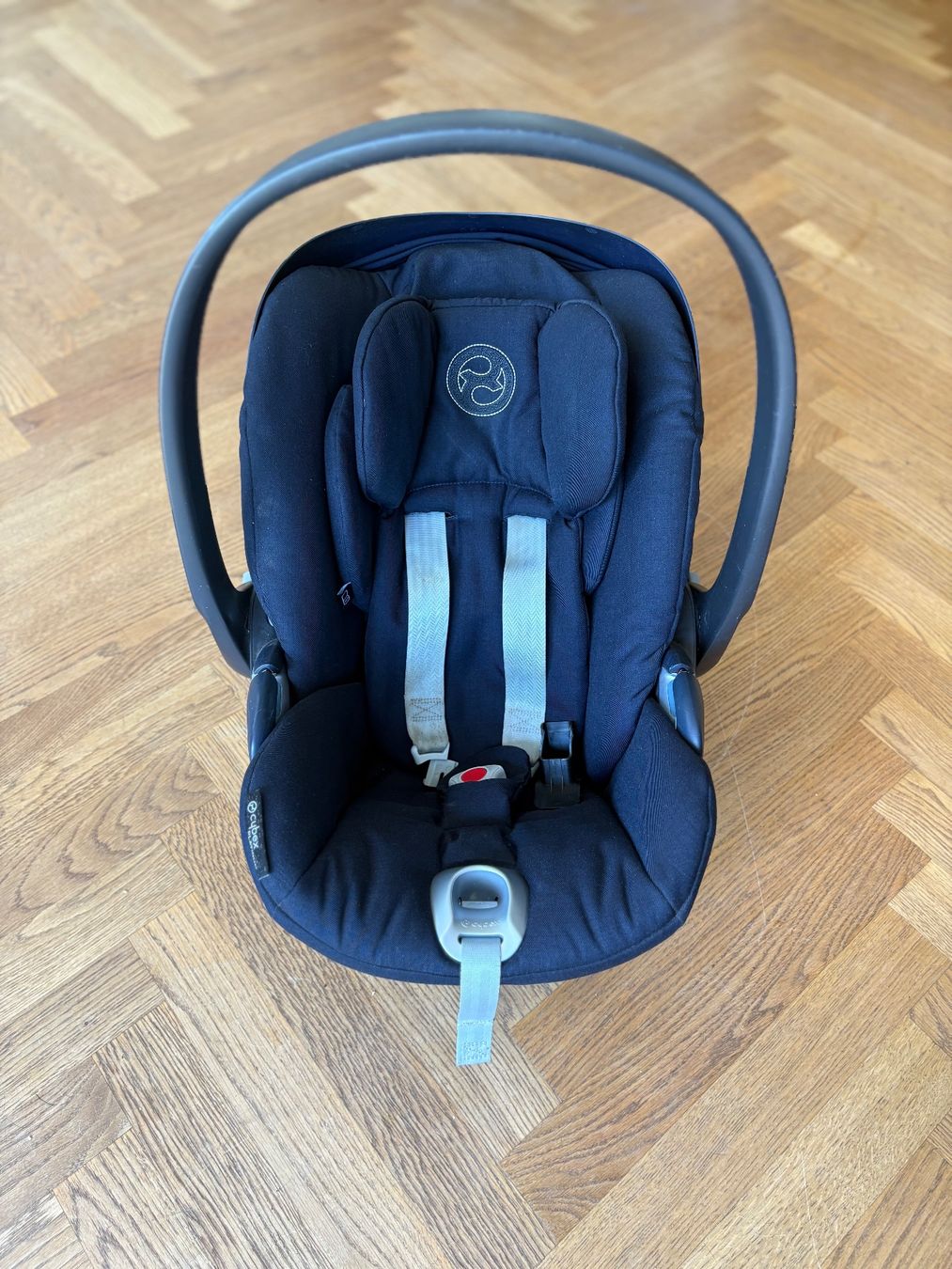 Cybex Sièges auto: CYBEX Cloud Z Plus i-Size – D'occasion à Zürich par EliSieg