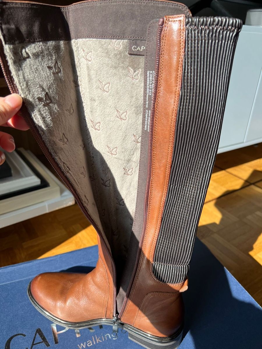 Damenschuhe: Caprice Stiefel size 36 – Gebraucht aus Zürich von dor_9l9g 4