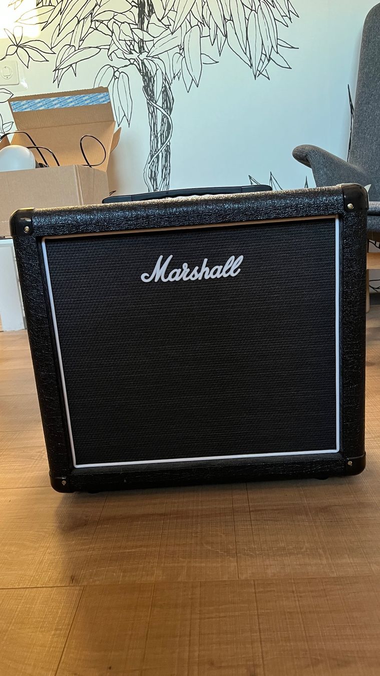 Marshall Casse acustiche: Marshall MX112R – Usato da Echandens venduto da wsurfer