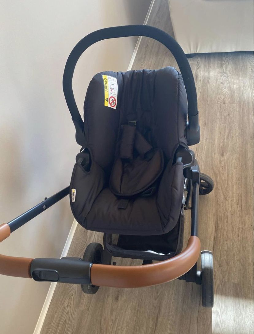 Carrozzine: Kinderwagen Pacific 4 – Nuovo (secondo la descrizione) da Uznach venduto da j.g.gashi 3