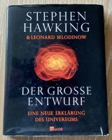 Stephen Hawking - Leonard Mlodinow - Der grosse Entwurf