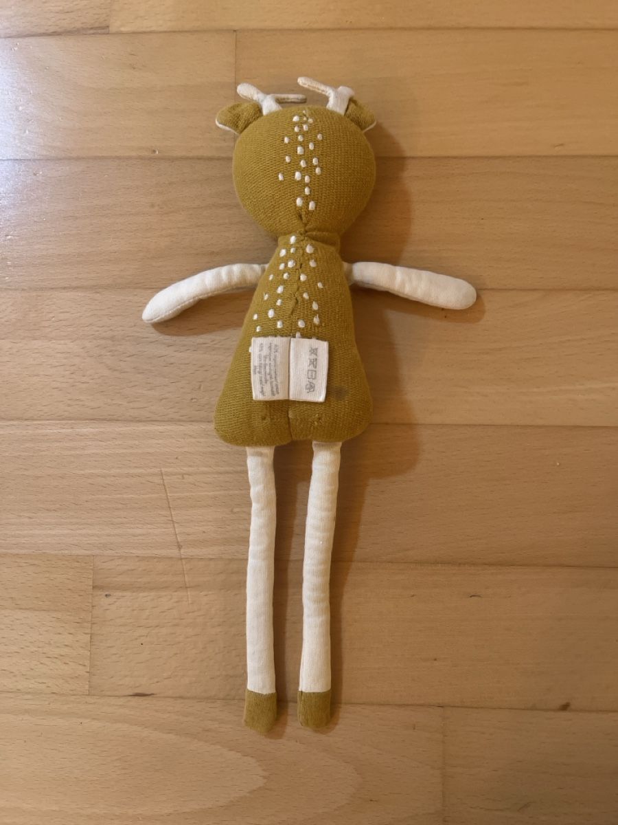 Spielzeuge: Kuschelreh von Fabelab – Gebraucht aus Zürich von ill.phil 1