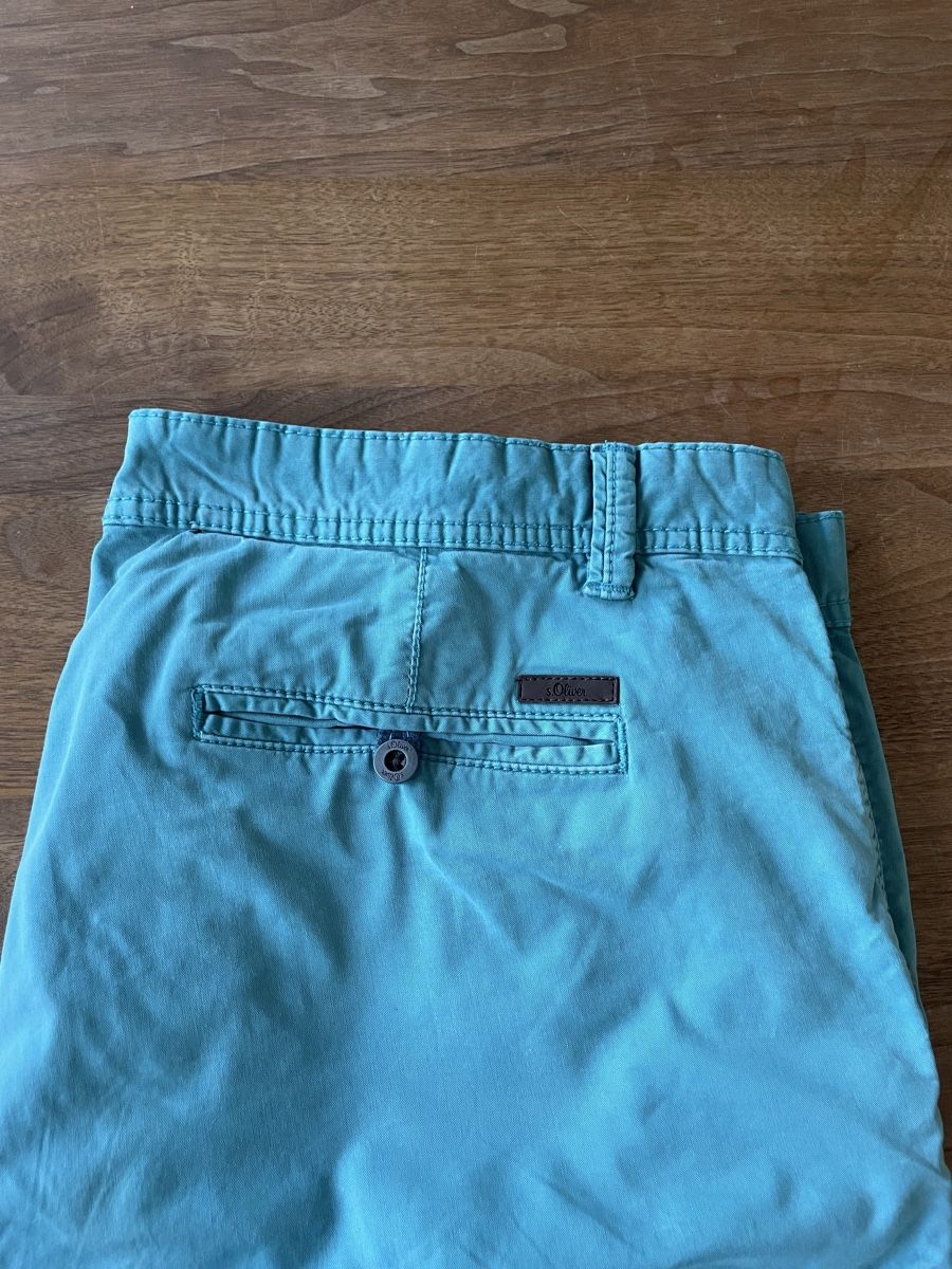 S.Oliver Hosen: S.Oliver Bermuda shorts – Gebraucht aus Winterthur von Ala_Minor 1