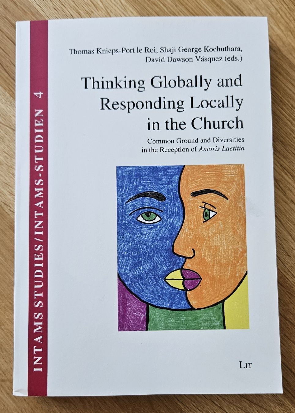 Libri: Thinking Globally and Responding Locally Book – Usato da Flums venduto da F.Mas