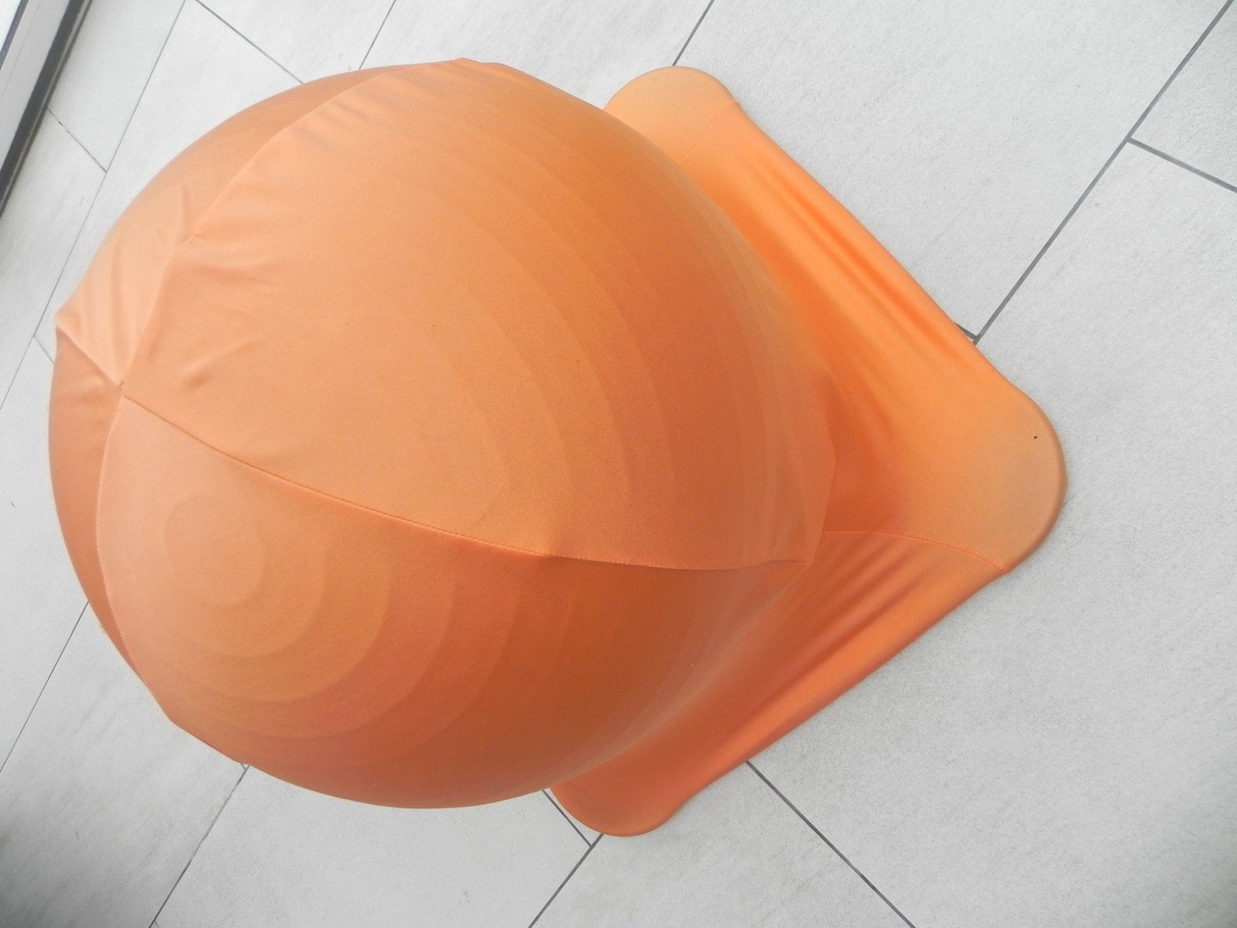 Sedie: Kinderstuhl Jellyfish orange – Usato da Stallikon venduto da pcerny16 5