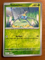 Pokemon Gehweiher Reverse (Versand gratis)