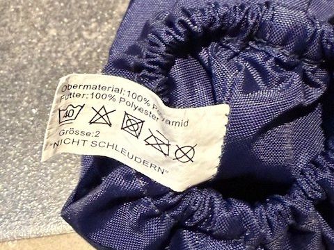 Guanti & manicotti: Kinderhandschuhe – Usato da Hägendorf venduto da oezi74 1