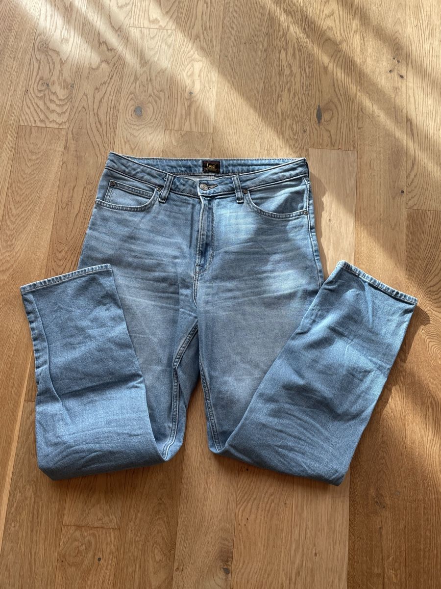 Jeans: Lee Jeans, Damen, Grösse 29 – Usato da Oberwil BL venduto da another-day-of-sun