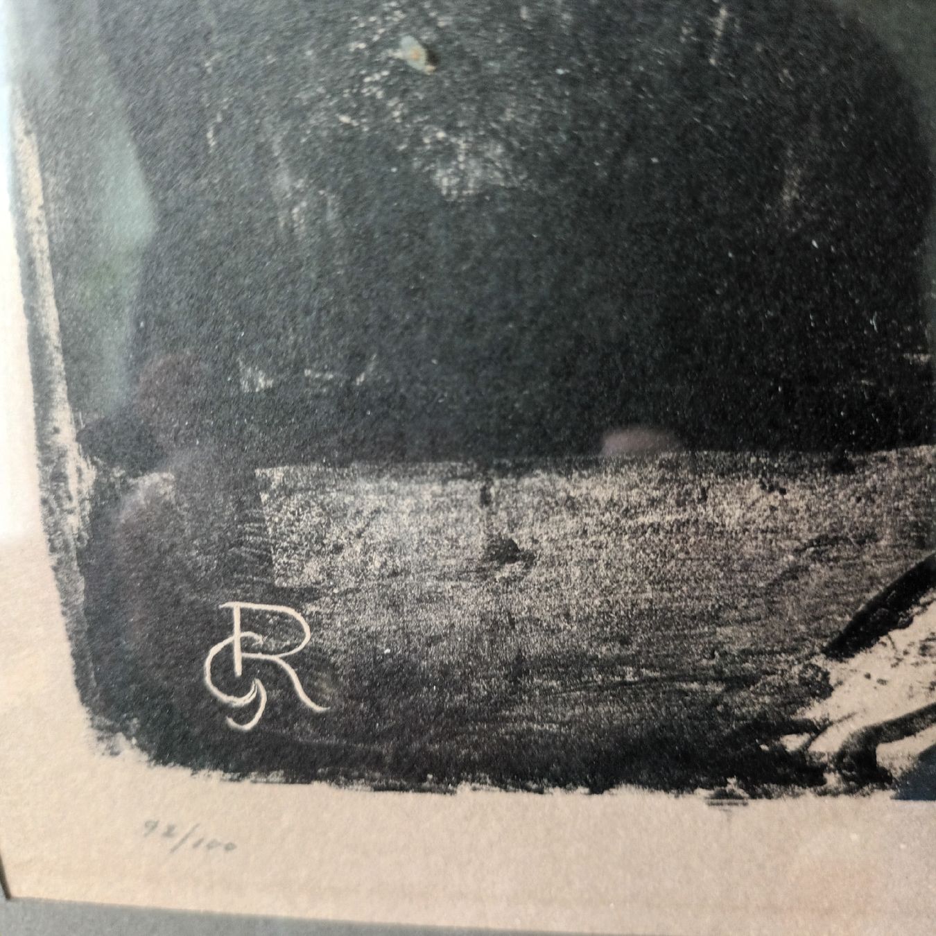 Grafica & Litografie: Rouault Lithographie – Usato da Winterthur venduto da romaroma 3