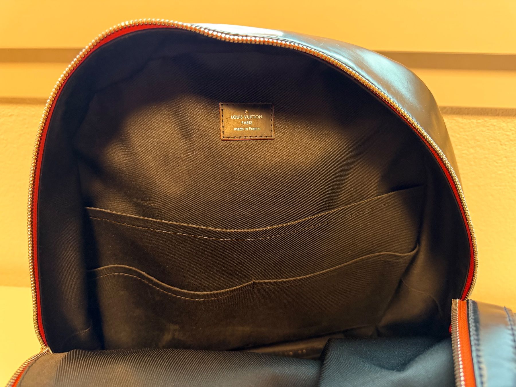 Louis Vuitton Zaini: LV Louis Vuitton Rucksack – Usato da Hagendorn venduto da Tiagoneves10 7