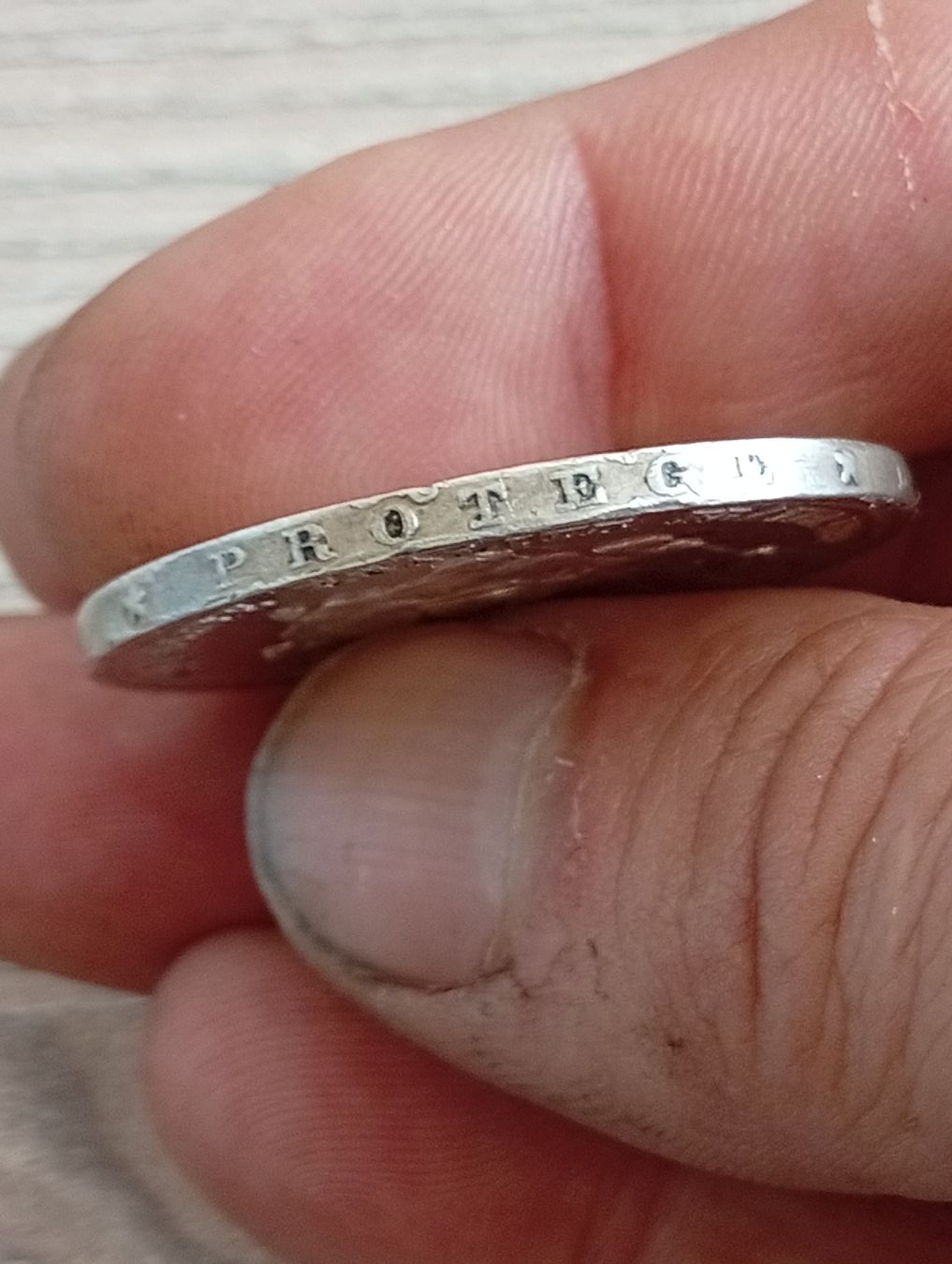 Alle Münzen: moneta d'argento  – Gebraucht aus St. Moritz von cri_n65y 2