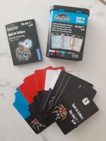 Die Drei ??? Kids Spuk im Schloss Story Cards Spiel Karten